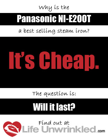 Panasonic-NI-E200T-pin